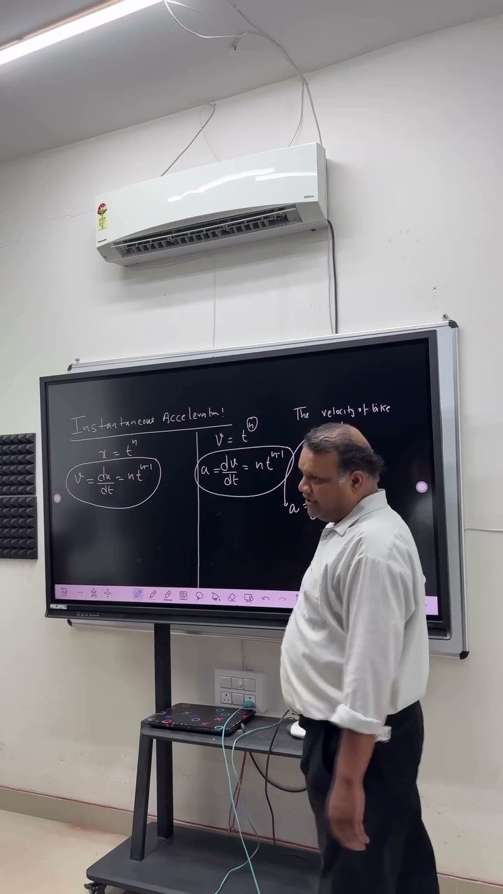 Sakshya Studies classroom