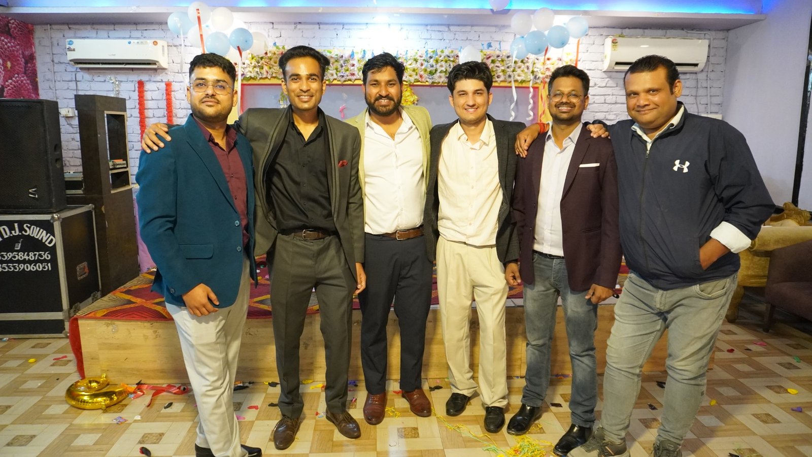 Sakshya Studies faculty team
