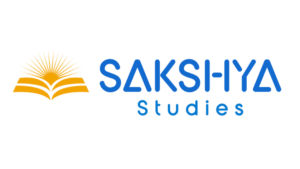 Sakshya Studies Logo